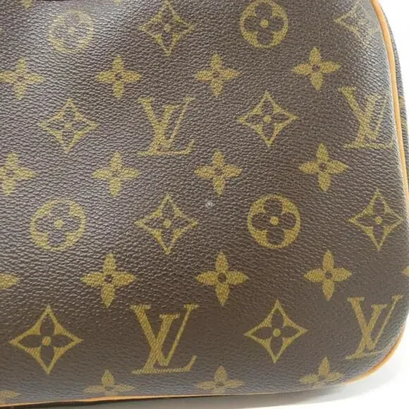 LOUIS VUITTON Brown Monogram Bag - Picture 5 of 10